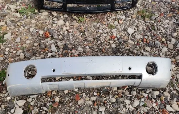 Land Rover Range Rover L322 Front bumper