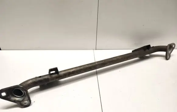 Mercedes-Benz GLS X166 Radiator support slam panel bracket a1635010181