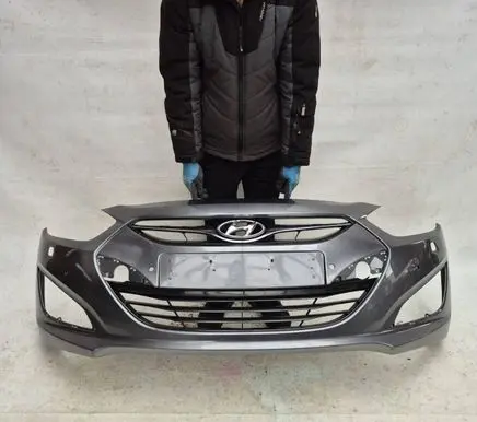 Hyundai i40 Front bumper 865113Z000