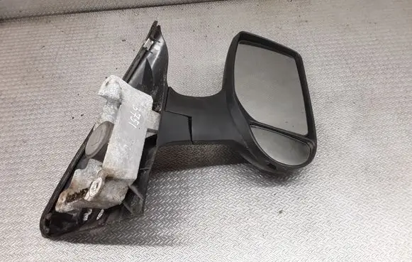 Manual wing mirror
