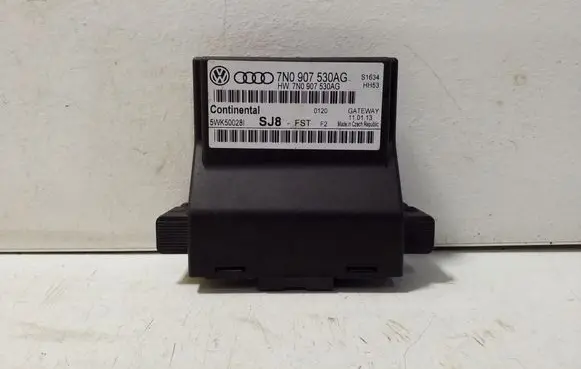 Audi TT TTS Mk2 Gateway control module 7N0907530AG
