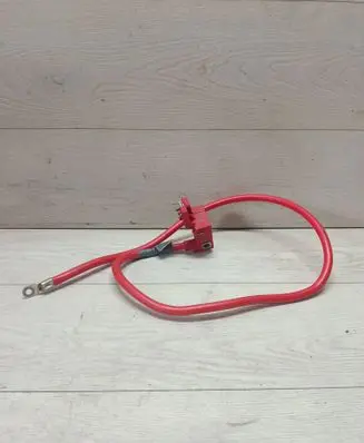 BMW 5 E60 E61 Positive cable (battery) BAMPT10678 10057310 6989775