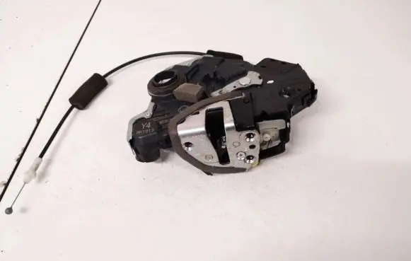 Lexus RX 300 Front door lock 6k1613