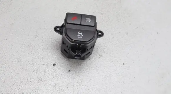 Land Rover Evoque I A set of switches BJ3214K147BD