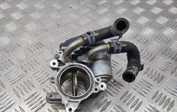 Skoda Octavia Mk3 (5E) Engine shut-off valve 04L128059T A2C94859900