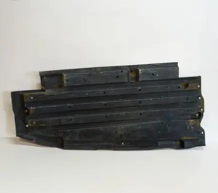 Mazda 3 II Side bottom protection BBP256371
