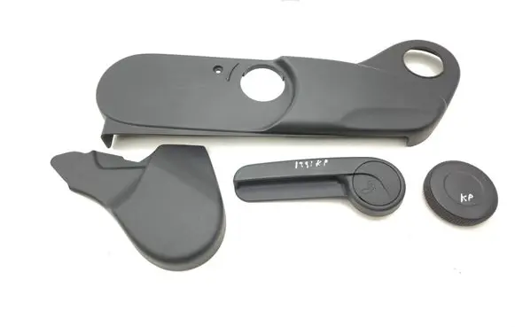 Hyundai Kona II Seat trim 88010HF020NNB 88031HF000NNB