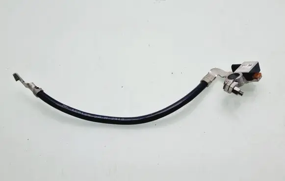 BMW 1 F20 F21 Negative earth cable (battery) 7631109