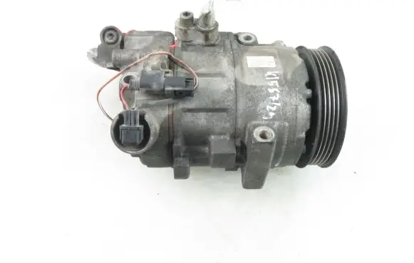 Mercedes-Benz A W168 Air conditioning (A/C) compressor (pump) GE4472208871