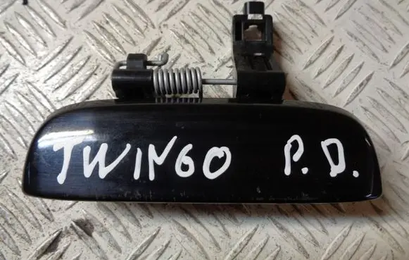 Renault Twingo III Front door exterior handle