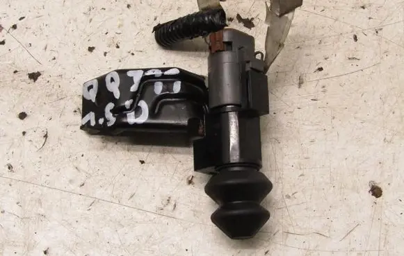 Nissan Qashqai Bonnet alarm switch sensor 4578