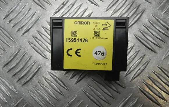 Chevrolet Captiva Other relay 15951476 X3626