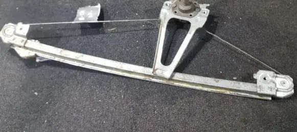 Mercedes-Benz 190 W201 Sliding door window regulator with motor