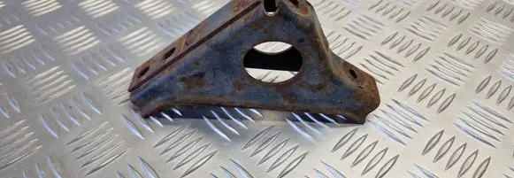 Mercedes-Benz Sprinter W901 W902 W903 W904 Muffler mount bracket/holder 