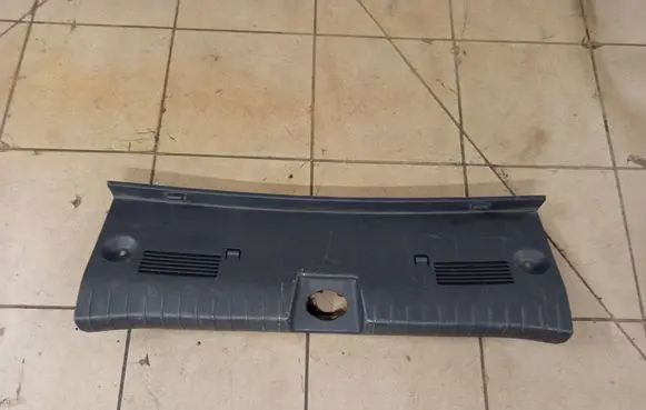Hyundai Ioniq Trunk/boot sill cover protection 85771G2000