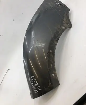 Cupra Formentor Front bumper corner part panel trim 5ff805904a