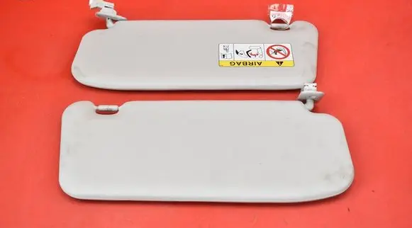 Mazda CX-5 Sun visor