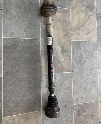 Volkswagen Golf VI Front driveshaft 1K0407272MP