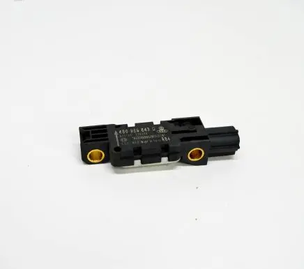 Audi A8 S8 D3 4E Airbag deployment crash/impact sensor 4B0959643D