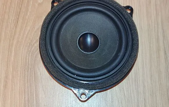 Front door speaker