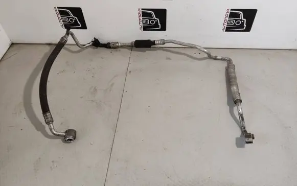 Seat Ibiza III (6L) Air conditioning (A/C) pipe/hose 6Q1820743E