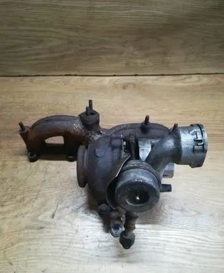 Seat Altea Turbo 038253014G BV39A0022 H5710007088