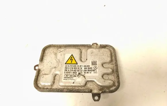 Xenon control unit/module