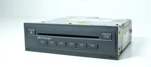 Audi A6 S6 C6 4F CD/DVD changer 4E0035111A