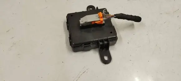 Skoda Octavia Mk4 Keyless (KESSY) go control unit/module 5wa959436h