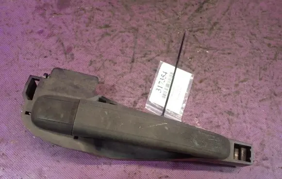 Citroen C3 Rear door exterior handle 9650444380