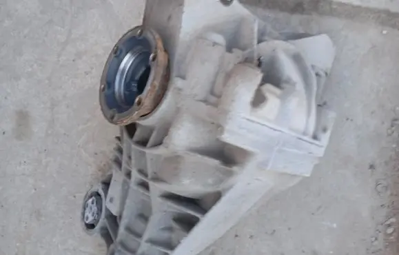 Audi Q7 4L Rear differential 4460310018