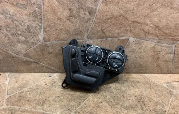 Seat control switch