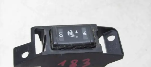 Nissan Qashqai Seat heating switch 969TK-4EA0A