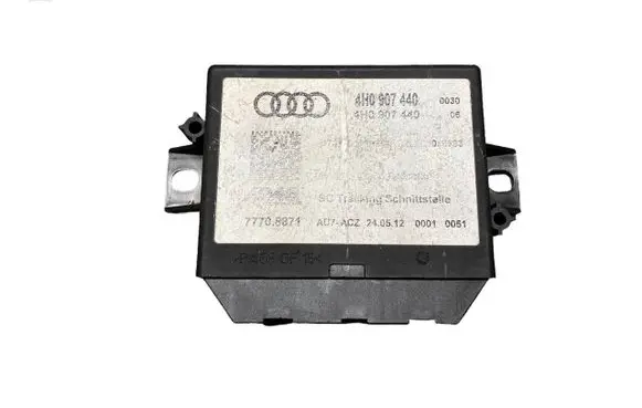 Audi A7 S7 4G Parking PDC control unit/module 4H0907440