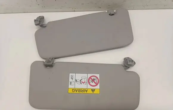 Hyundai Kona I Sun visor