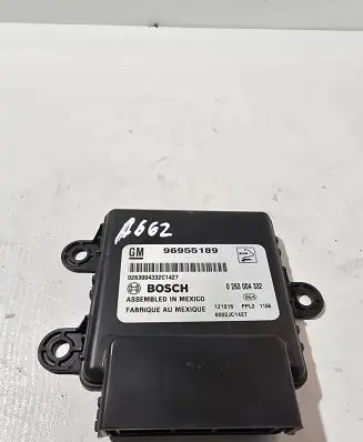 Opel Antara Parking PDC control unit/module 96955189 6002JC1427 0263004332