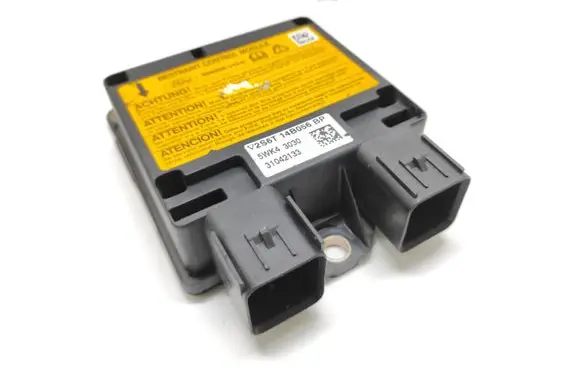 Ford Fusion Airbag control unit/module 2S6T14B056BP 5WK43030 31042133