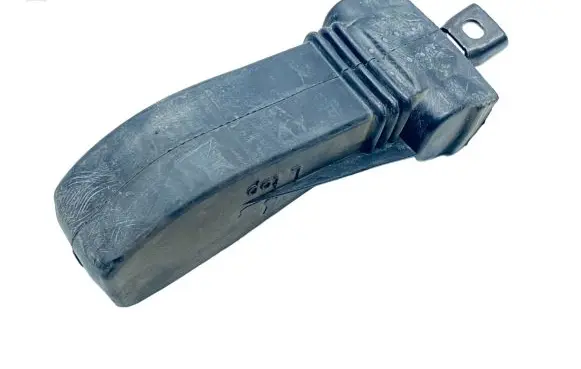 Porsche Cayenne (92A) Front door check strap stopper 95853117902 95853126700
