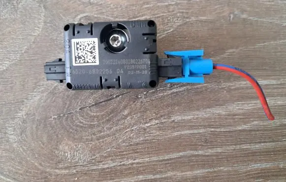 BMW 1 F40 Other devices 65206832256