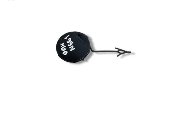 Opel Astra H Front tow hook cap/cover 13225748