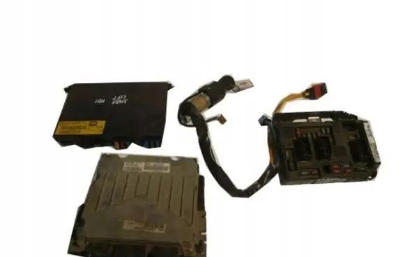 Citroen Xsara Engine control unit/module 9644803380