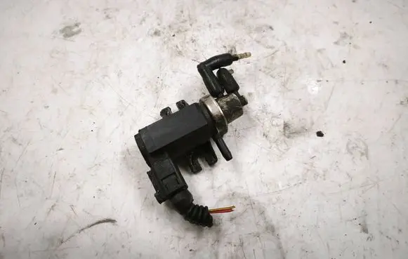 Turbo solenoid valve