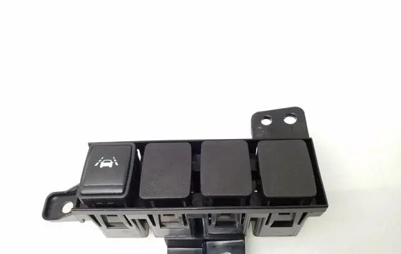Nissan Qashqai Other switches/knobs/shifts