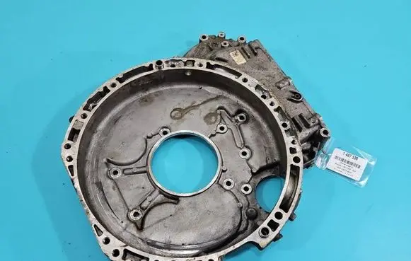 Mercedes-Benz E W212 Timing belt guard (cover) A6510150802 IMPRK1487539
