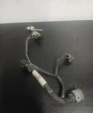 Volvo S60 Headlight/headlamp wiring loom/harness 30763548