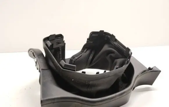 Steering wheel column trim