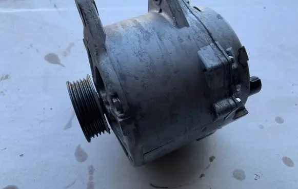 Audi A7 S7 4G Generator/alternator 079903015P