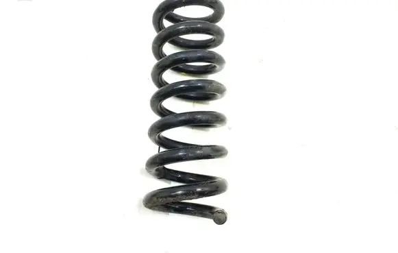 Mercedes-Benz E C207 W207 Rear coil spring A2043240704