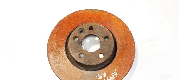 Volvo S80 Front brake disc ventiliuojamas