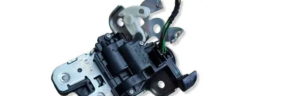 Audi A7 S7 4G Tailgate/trunk/boot lock/catch/latch 8R0827505